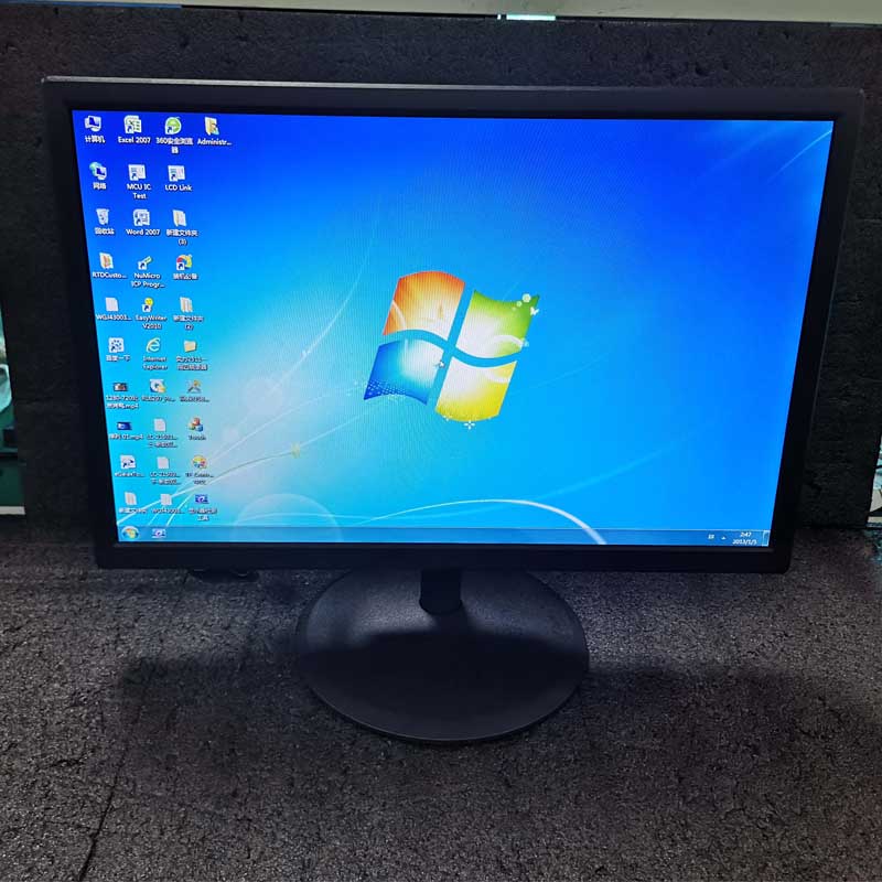 , برعم 19 بوصة 1440&#215;900 16:10 شاشة LCD عريضة HDMI