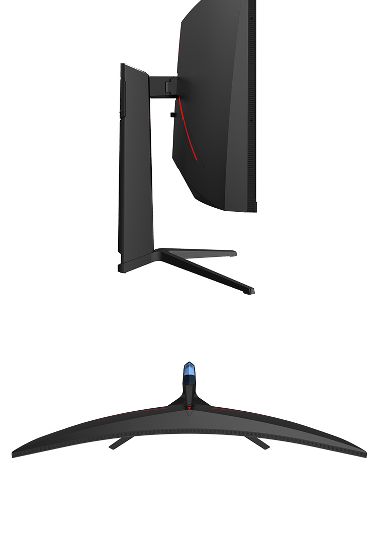 , Ultrawide 21:9 34 inch 3440&#215;1440 144Hz LED Curved Gaming Monitor